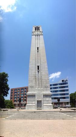 Memorial Bell Tower